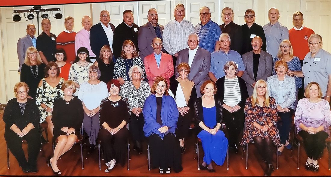 Toronto High School Class of 1971 holds 50year reunion News, Sports