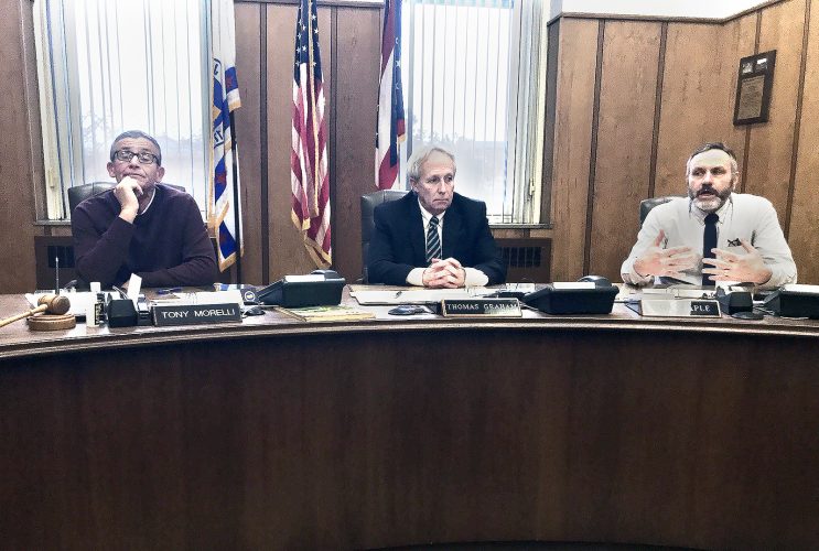 Fred Abdalla Jr. named acting sheriff by county commissioners News