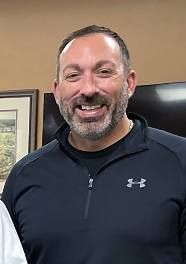 Fred Abdalla Jr. named acting sheriff News, Sports, Jobs The Herald